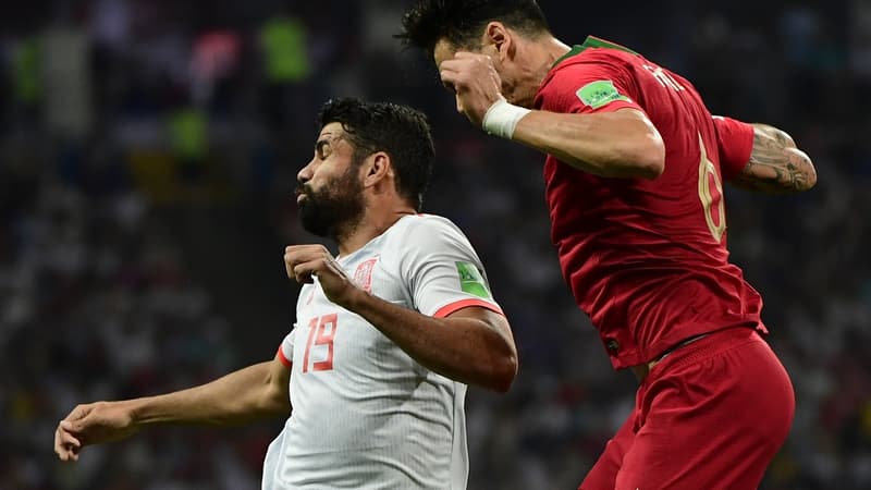 Le duel Costa-Pepe