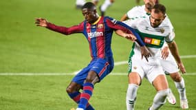Ousmane Dembélé
