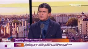 Les fortes têtes : Délinquance, insécurité, le point noir d'Emmanuel Macron ? - 28/01