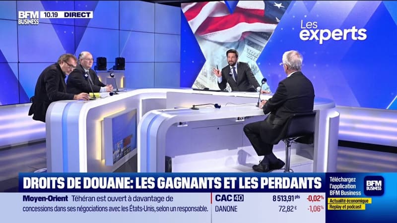 USA: un record de déficit commercial