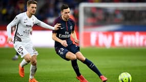 Julian Draxler figure dans la liste de l'Allemagne pour les matches amicaux de mars