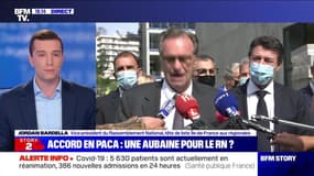 Story 4 : L’accord en PACA, une aubaine pour le RN ? - 03/05