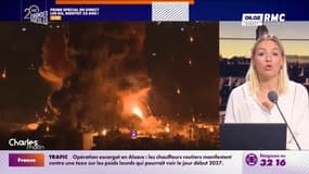7 octobre: des rassemblements sous haute surveillance en Israël