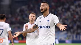 Luis Suarez avec l'OM