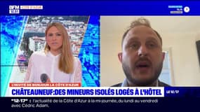 Châteauneuf-Grasse: un député RN répond au maire sur la question des mineurs isolés logés à l'hôtel