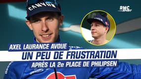 Tour de France : "Très frustrant pour l'équipe" avoue Laurance après la nouvelle deuxième place de Philipsen