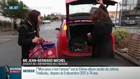 Licencié pour avoir utilisé son véhicule de fonction pour faire du covoiturage