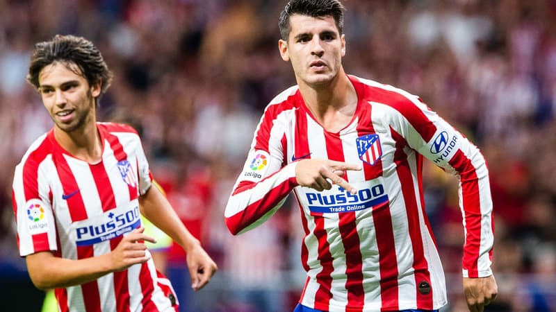 Alvaro Morata