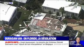 États-Unis: la Floride dévastée après le passage de l'ouragan Ian