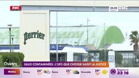 Eaux minérales traitées: Nestlé Waters visé par une plainte de l’UFC-Que Choisir