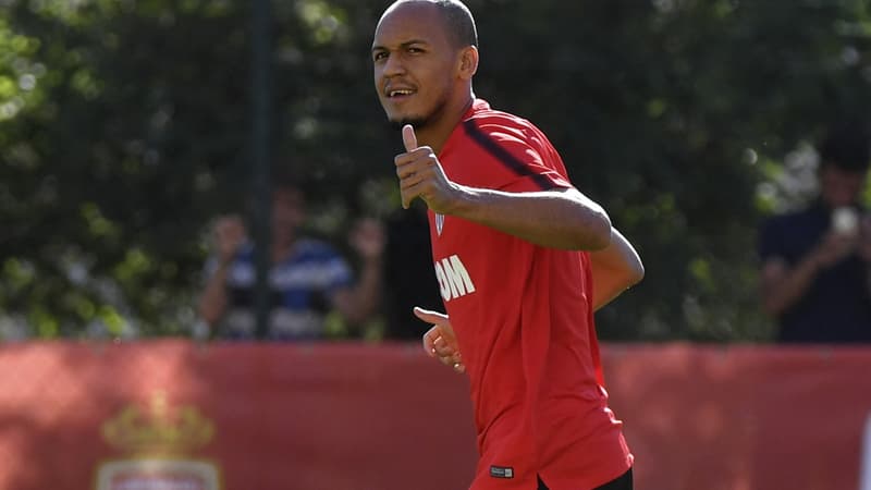 Fabinho pensait partir de Monaco cet été.