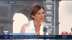 "Le maire est celui qui connait le mieux sa commune" selon Emmanuelle Ménard sur RMC et BFMTV