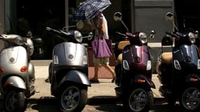 Les femmes représentent déjà un quart de la clientèle pour les scooters.