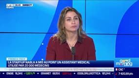 La start-up Nabla a mis au point un assistant médical utilisé par 20.000 médecins