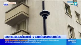 Marseille: 7 caméras installées aux Tilleuls