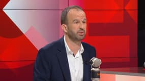 Manuel Bompard sur BFMTV-RMC le 15 novembre 2022 
