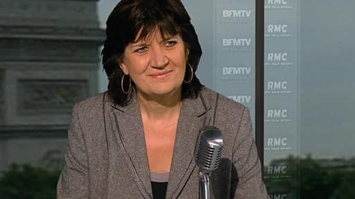 Danièle Karniewicz, Présidente de la Cnav, invitée de Bourdin Direct ce mardi