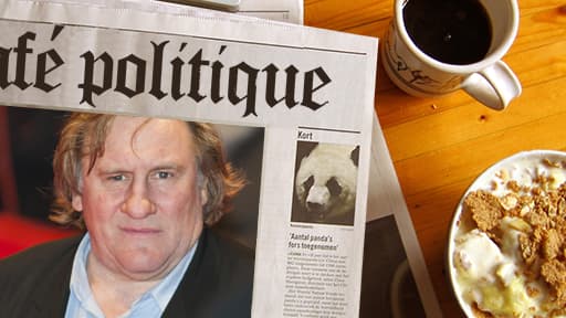 Le Premier ministre Jean-Marc Ayrault n’a pas ménagé l’acteur français Gérard Depardieu.