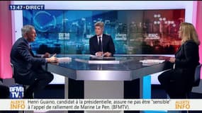 Questions d'éco: "Nous sommes en train de refabriquer, tous les jours, les éléments de la crise des années 30", Henri Guaino