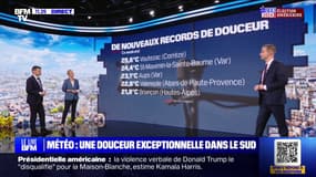 Comment peut-on avoir plus de 20°C au mois de novembre?  BFMTV répond à vos questions