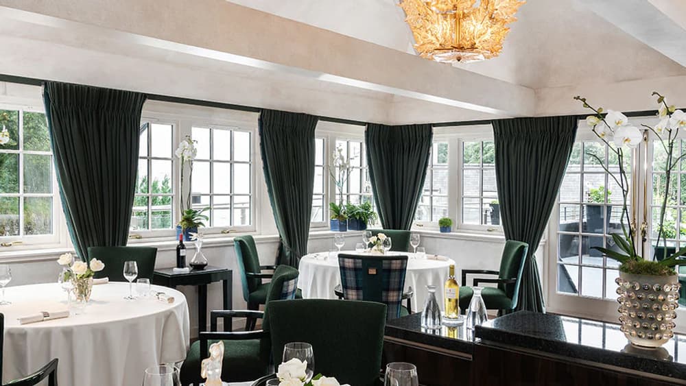 The Glenturret Lalique