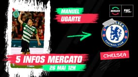 Ugarte, Bellingham, Hernandez... Les 5 infos mercato du 26 mai à la mi-journée