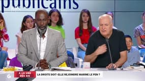 A la Une des GG : La droite doit-elle rejoindre Marien Le Pen ? - 04/06