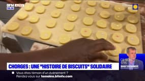 "Histoire de biscuits", un lieu solidaire pas comme les autres à Chorges
