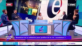 Bénéficier de la solidarité pour profiter de la vie : scandaleux ? - 15/07
