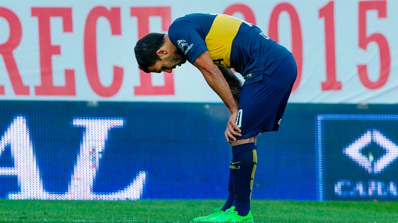 Carlos Tevez (Boca Juniors)