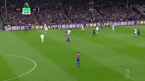 Premier League : Crystal Palace humilie Leicester et se rapproche du maintien (5-0)