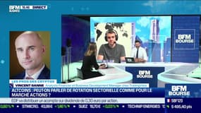 Vincent Ganne vs Claire Balva vs Owen Simonin : la Chine a-t-elle un coup d'avance sur les cryptos ? - 05/11