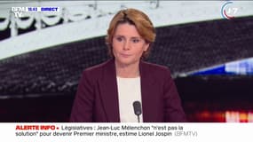 Législatives: "J'aurais aimé qu'on ait le choix entre cinq options", regrette Caroline Fourest 