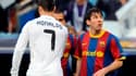 Cristiano Ronaldo et Lionel Messi