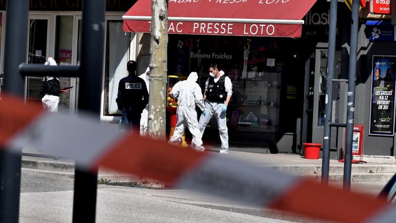 L'auteur de l'attaque a fait deux morts et cinq blessés.