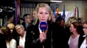 Départementales: "Il y a une forme de déception", confie Marion Maréchal-Le Pen