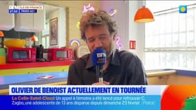 Paris Go du vendredi 28 février - Olivier de Benoist actuellement en tournée