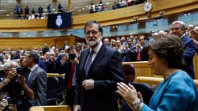 Mariano Rajoy, Premier ministre espagnol