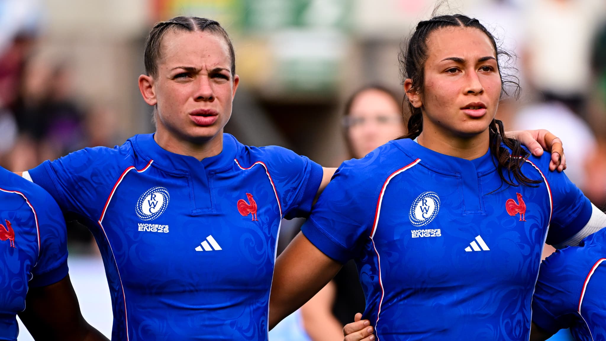 DIRECT. FRANCE-IRLANDE: SUIVEZ EN LIVE LE MATCH DES QUARTS DE FINALE DE LA COUPE DU MONDE DE RUGBY FÉMININE