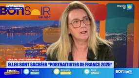 Var: deux photographes toulonnaises sacrées "portraitiste de France 2025"
