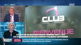Les discothèques fermées jusqu’à septembre: le monde de la nuit sonne l'alarme et se mobilise
