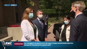 Marlène Schiappa ministre déléguée de Gérald Darmanin: "C'est un reniement complet des convictions féministes qu'elle avait affiché"