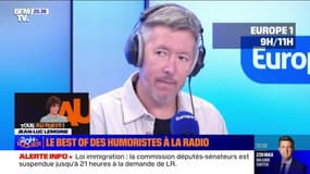 Tous au poste : Le best-of des humoristes à la radio - 18/12