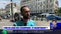 Ligue 1: la réaction des supporters marseillais après la qualification de l'OM en Ligue des Champions