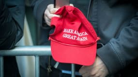 Un juge canadien a été suspendu de ses fonctions, après avoir arboré la casquette de Donald Trump dans un tribunal, au lendemain de son élection. (Photo d'illustration)