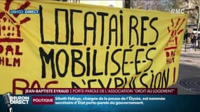 Fin de la trêve hivernale: "Quand on met les gens dans la rue, c'est une condamnation à mort"