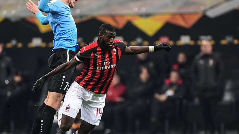 Bakayoko (Milan AC)