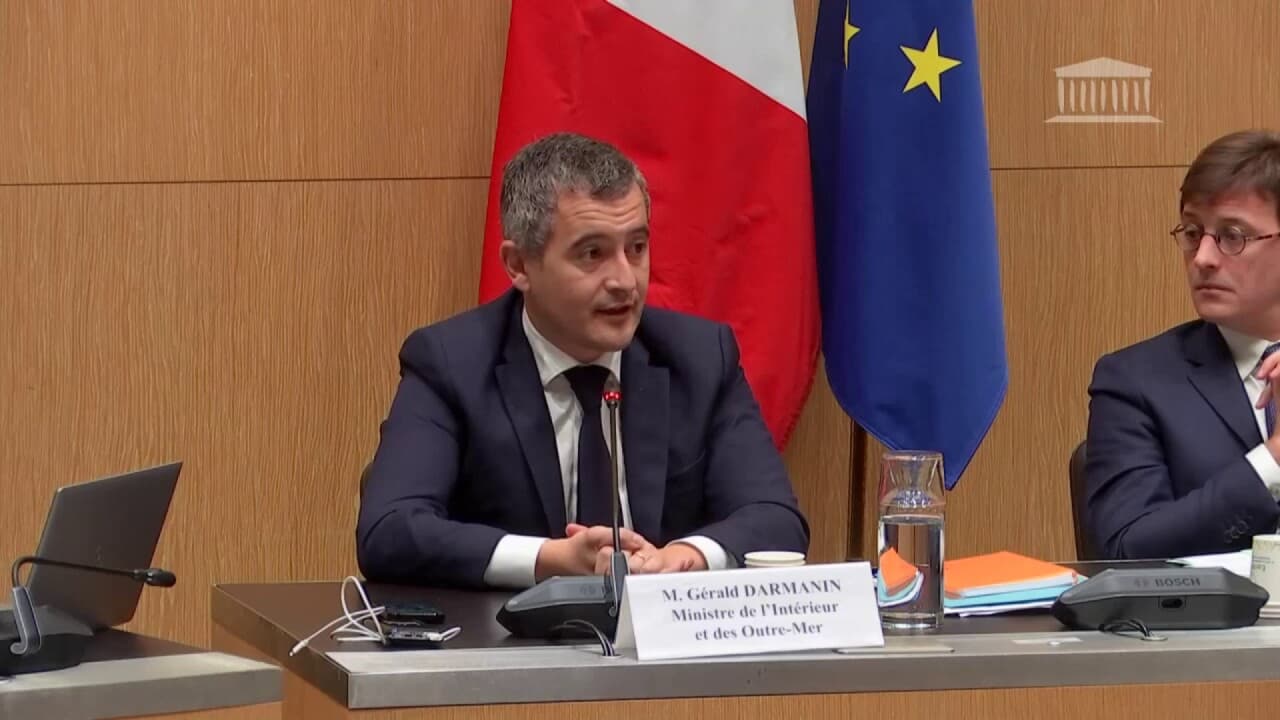 Loi immigration: le gouvernement souhaite ajouter le critère d'exigence d'un niveau a2 en français pour l'obtention d'un titre de séjour pluriannuel