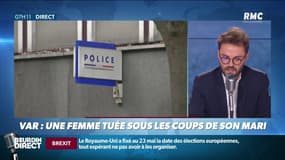 Des coups de poing à l'arme à feu, le calvaire d'une femme tuée par son mari dans le Var