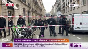 Sciences Po Paris : la polémique est-elle démesurée ?